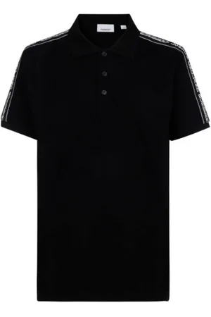 Burberry Heren, Tops, Zwart, Maat: XS Katoen