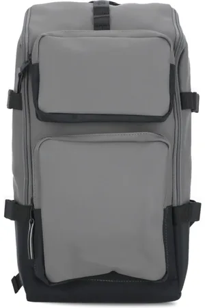 Rains Unisex, Tassen, Grijs, Maat: ONE Size