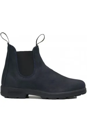Blundstone Dames, Schoenen, Blauw, Maat: 42 1/2 EU Suède