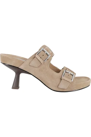 Ash Dames, Schoenen, Bruin, Maat: 37 EU Leer