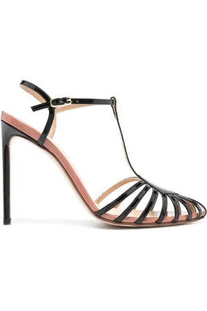 Francesco Russo Dames, Schoenen, Zwart, Maat: 39 EU Kasjmier