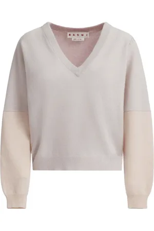 Marni Dames, Truien, Roze, Maat: S