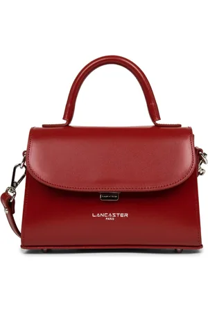 Lancaster Dames, Tassen, Rood, Maat: ONE Size