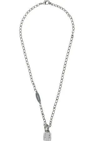 Balenciaga Dames, Accessoires, Grijs, Maat: ONE Size