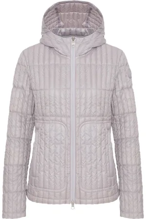 Colmar Dames, Jassen, Grijs, Maat: XS Polyamide