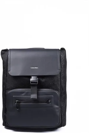 Calvin Klein Heren, Tassen, Zwart, Maat: ONE Size Poliester