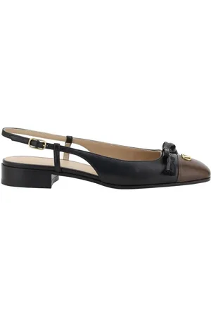 VALENTINO GARAVANI Dames, Schoenen, Zwart, Maat: 37 1/2 EU