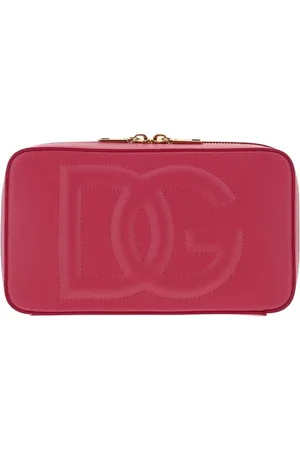Dolce & Gabbana Dames, Tassen, Roze, Maat: ONE Size