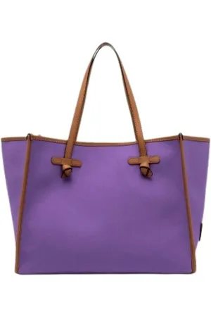 Gianni chiarini Dames, Tassen, Paars, Maat: ONE Size