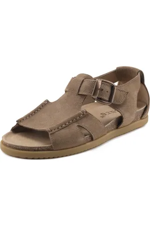 Nature Dames, Schoenen, Grijs, Maat: 41 EU Suède