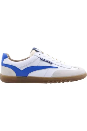 Floris van Bommel Heren, Schoenen, Wit, Maat: 41 EU