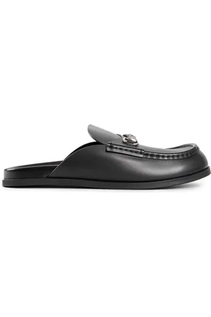 Gucci Dames, Schoenen, Zwart, Maat: 43 EU Leer