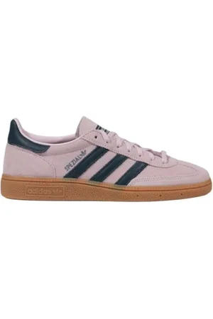 adidas Dames, Schoenen, Roze, Maat: 41 1/3 EU Leer