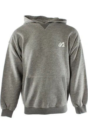 Autry Heren, Sweatshirts & Hoodies, Grijs, Maat: L Katoen