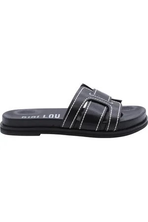 Bibi Lou Dames, Schoenen, Zwart, Maat: 39 EU