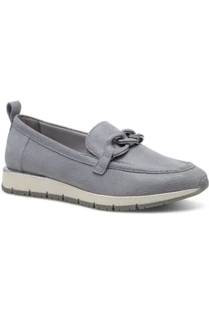 Tamaris Dames, Schoenen, Blauw, Maat: 41 EU