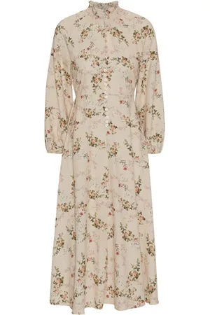 American Dreams Dames, Jurken, Veelkleurig, Maat: XL Katoen