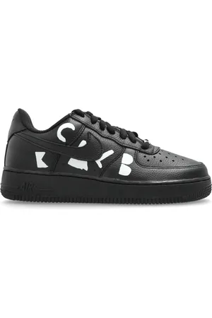 Comme des Garçons Dames, Schoenen, Zwart, Maat: 38 EU Leer