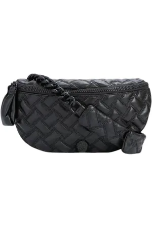 Kurt Geiger Dames, Tassen, Zwart, Maat: ONE Size