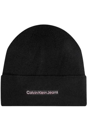 Calvin Klein Dames, Accessoires, Zwart, Maat: ONE Size Katoen