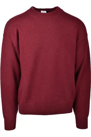 COVERT Heren, Truien, Rood, Maat: S Kasjmier