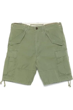 Ralph Lauren Heren, Korte broeken, Groen, Maat: W33