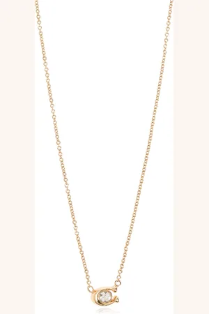 Coach Dames, Accessoires, Geel, Maat: ONE Size