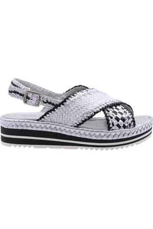 Pon´s quintana Dames, Schoenen, Grijs, Maat: 36 EU