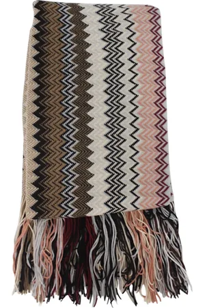 Missoni Dames, Accessoires, Veelkleurig, Maat: ONE Size Wol