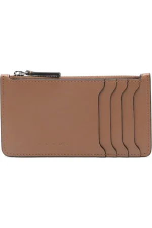 Marni Heren, Accessoires, Bruin, Maat: ONE Size
