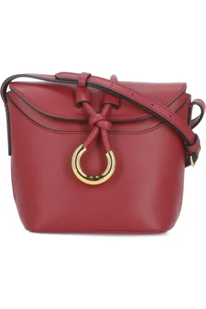 Coccinelle Dames, Tassen, Rood, Maat: ONE Size Zijde