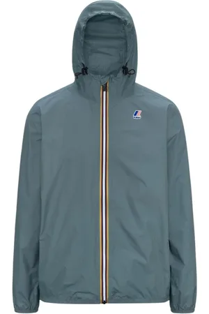 K-Way Heren, Jassen, Groen, Maat: XS