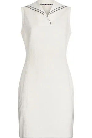 Liu Jo Dames, Jurken, Geel, Maat: XS