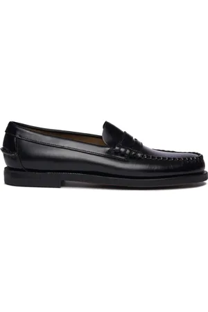 SEBAGO Dames, Schoenen, Zwart, Maat: 40 EU Leer