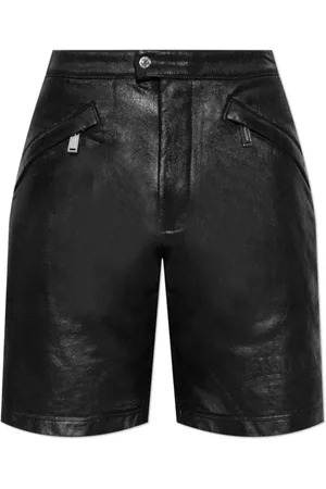Dsquared2 Heren, Korte broeken, Zwart, Maat: L Katoen