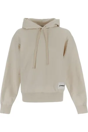 Jil Sander Dames, Sweatshirts & Hoodies, , Maat: L Katoen