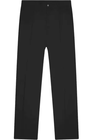 OFF THE PITCH Heren, Broeken, Zwart, Maat: M Spandex