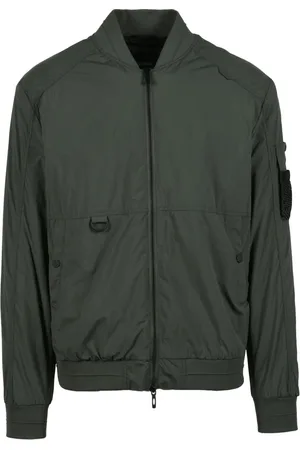 Antony Morato Heren, Jassen, Groen, Maat: S Nylon
