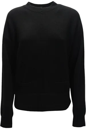 Twin-Set Dames, Truien, Zwart, Maat: M Wol