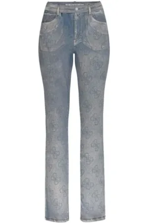 Guess Dames, Jeans, Blauw, Maat: W29