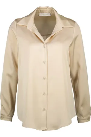 AMELIE & AMELIE Dames, Blouses & Shirts, , Maat: 2XL