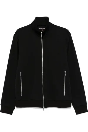 Michael Kors Heren, Sweatshirts & Hoodies, Zwart, Maat: S Katoen