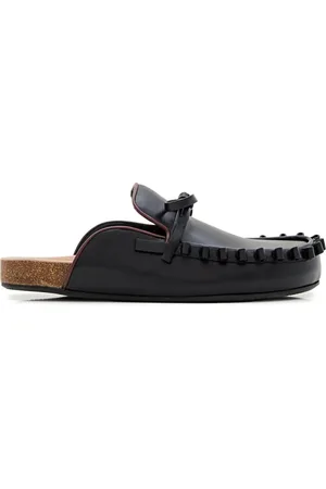 J.W.Anderson Dames, Schoenen, Zwart, Maat: 37 EU Leer