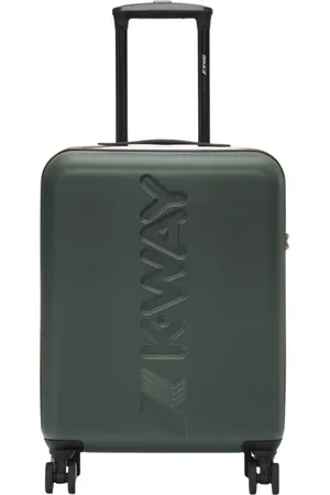 K-Way Unisex, Koffers, Groen, Maat: ONE Size
