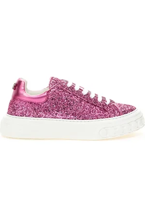 Casadei Dames, Schoenen, Roze, Maat: 36 1/2 EU Leer