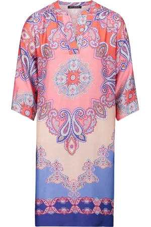 Betty Barclay Dames, Jurken, Blauw, Maat: L