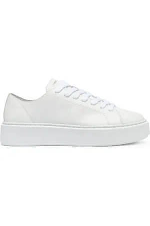Crime london Heren, Schoenen, Wit, Maat: 41 EU Leer