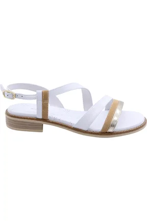 Nero Giardini Dames, Schoenen, Wit, Maat: 38 EU