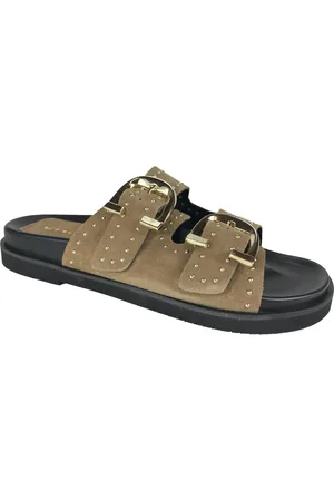 CTWLK. Dames, Schoenen, Bruin, Maat: 37 EU