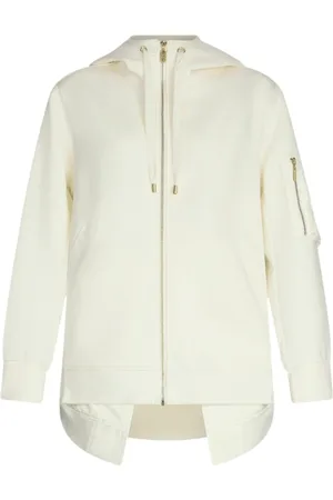 Liu Jo Dames, Sweatshirts & Hoodies, Wit, Maat: XS Viscose
